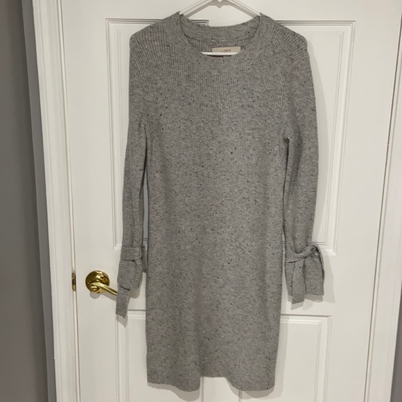 LOFT Dresses & Skirts - Loft sweater dress